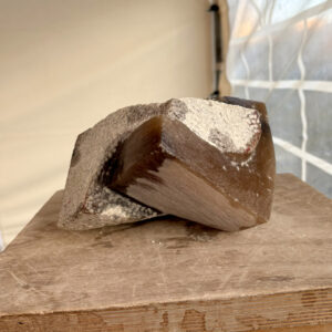 beeldhouwles, albast, stenen beeld, sculputure. Mira-florie