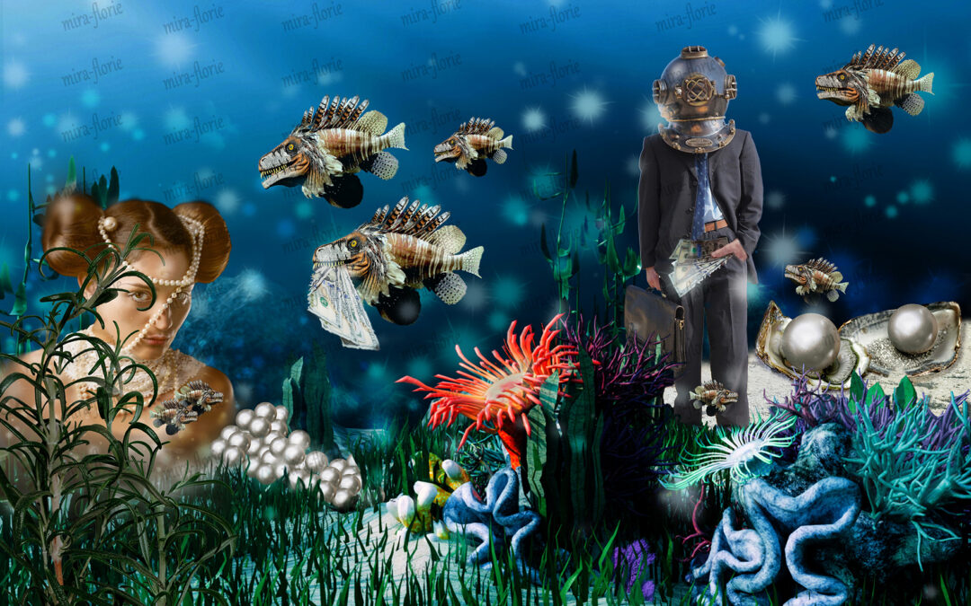 Buying Water Pearls